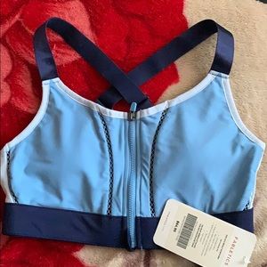 Fabletics sports bra